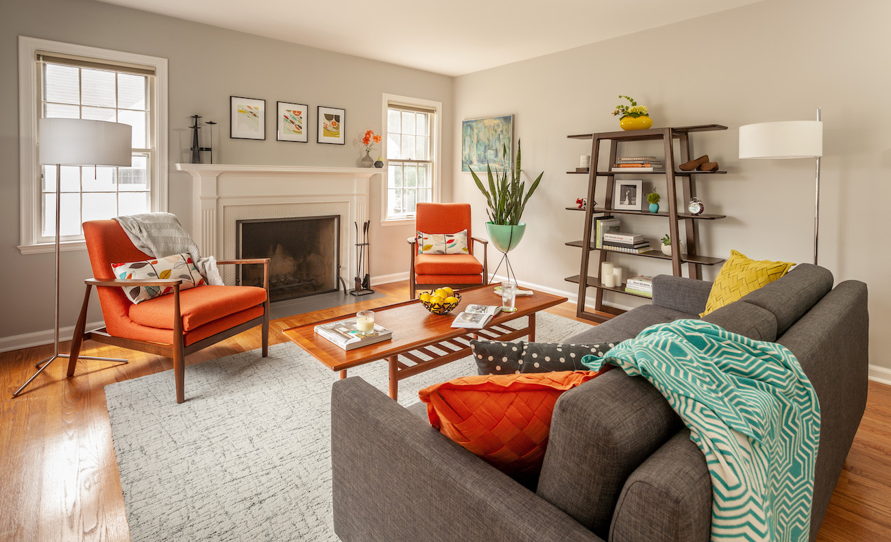 mid-century-modern-living-room-interior-design