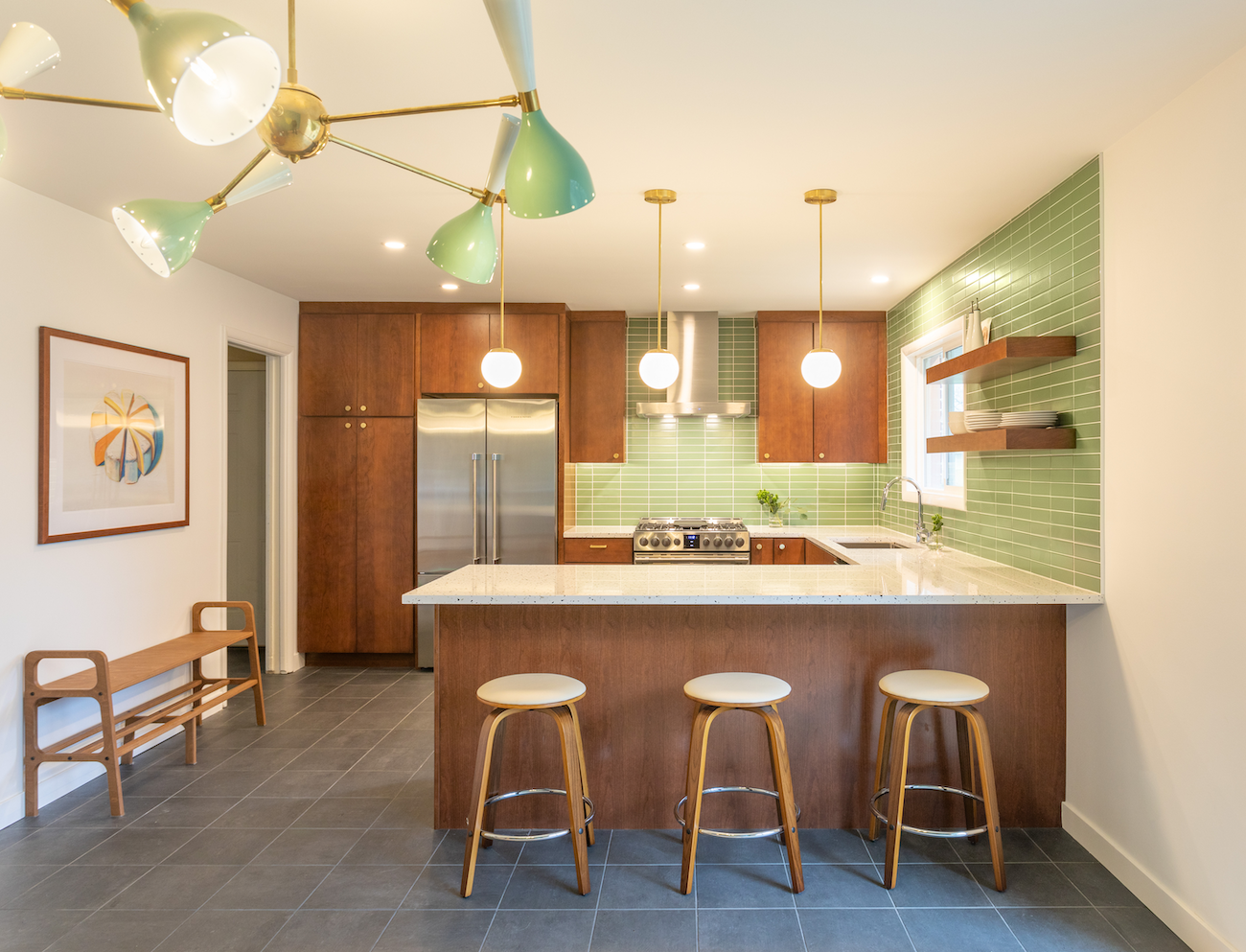 A Midcentury Renovation: What to Expect