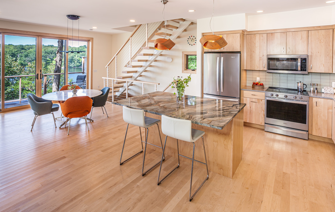 kitchen-interior-design-round-dining-table-kitchen-island