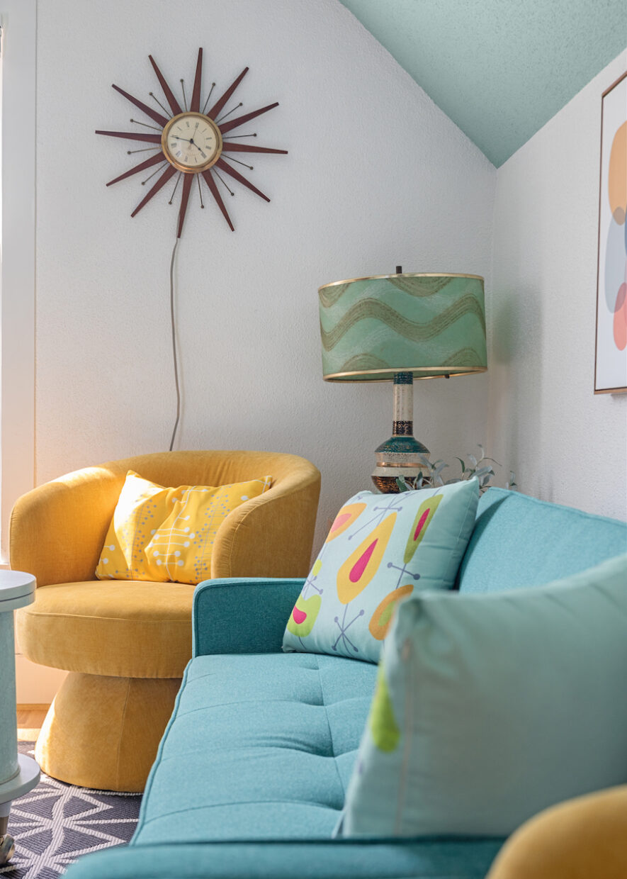 teal-blue-couch-yellow-accent-chair-traverse-city-mi