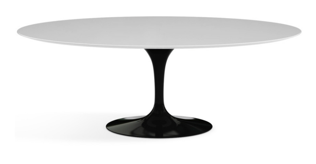 Eero Saarinen Tulip Table Mid Century Modern Interior Design Exactly Design