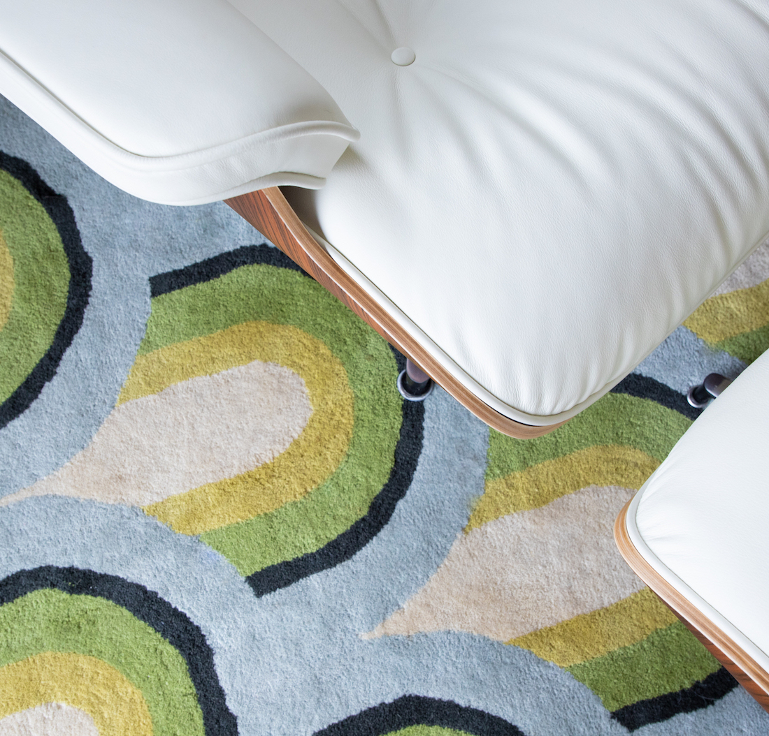colorful-area-rug-blue-green-yellow-fenton-mi