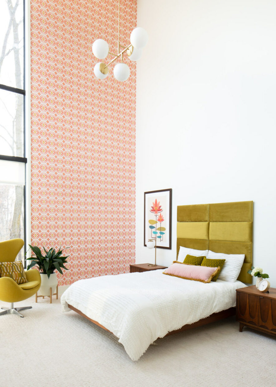 exactly-designs-fenton-mi-bedroom-esign-accent-wall-tall-ceilings