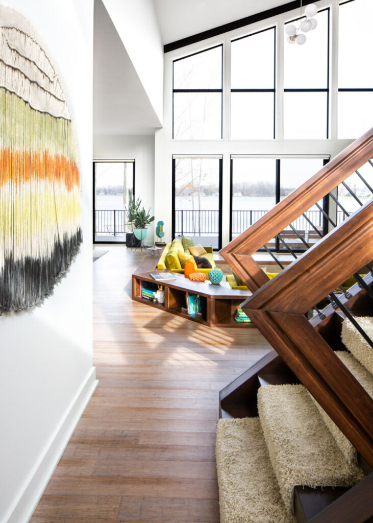 Exactly Designs Living Room Interior Designer