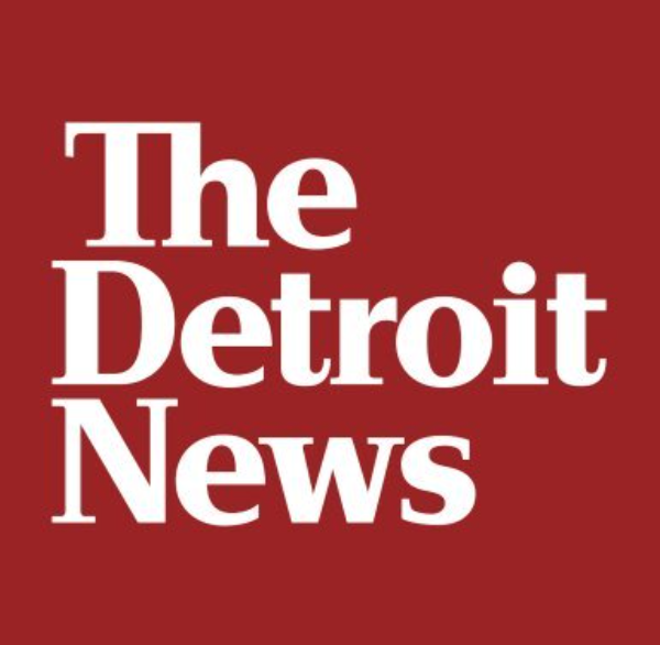 The Detroit News logo